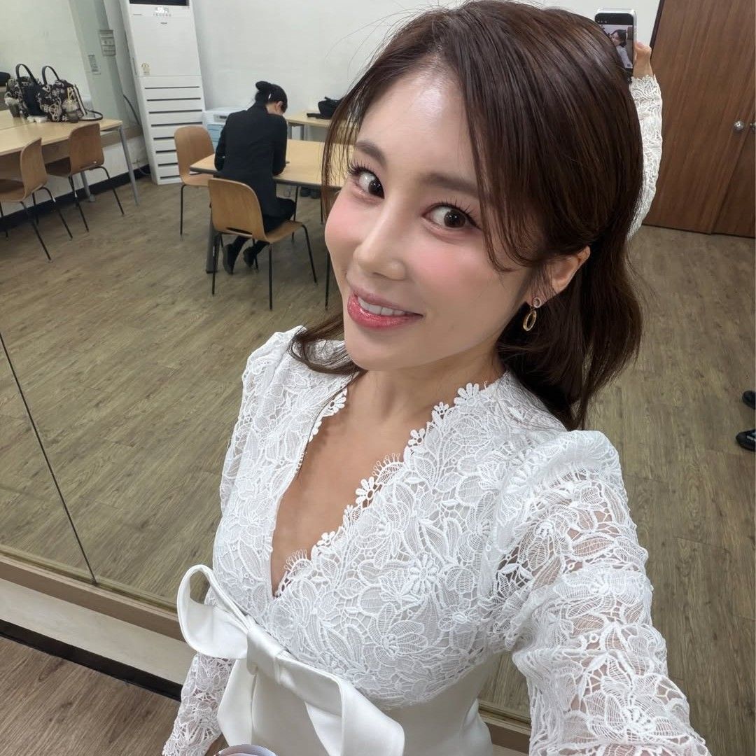 粉絲拍下的金韶宥瞬間