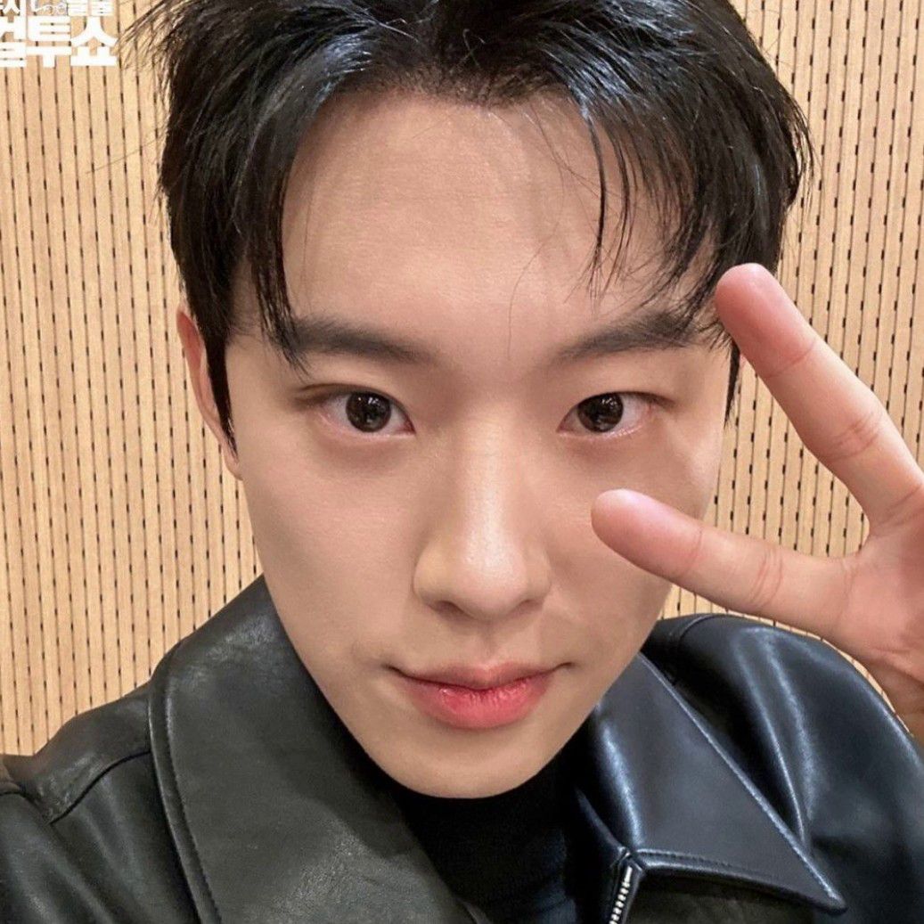 김성철 팬이 찍은 순간