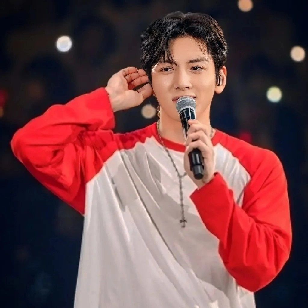 Recent activity shot of Ji Changwook