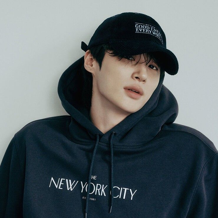 A moment captured by a fan of Byeon Wooseok