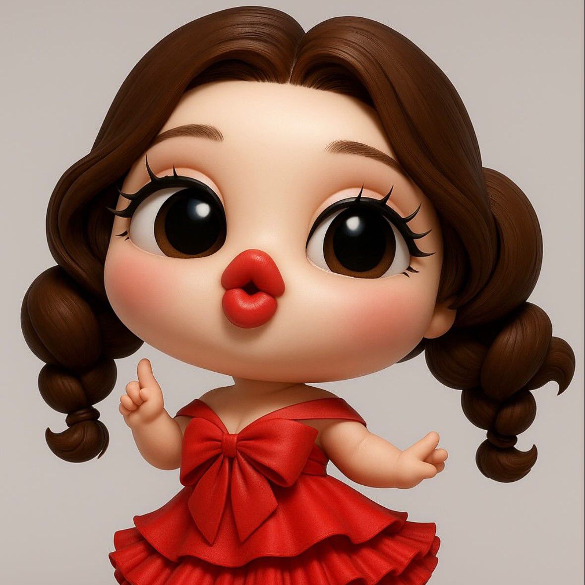 ホン・ジユンのビハインドカット