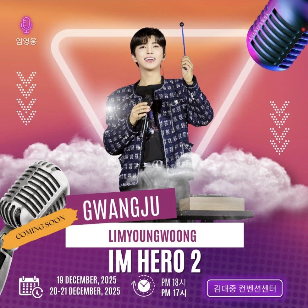 Momen yang diabadikan oleh penggemar Lim Youngwoong