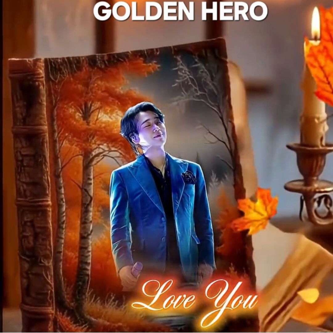 Behind-the-scenes cut of Hwang Youngwoong