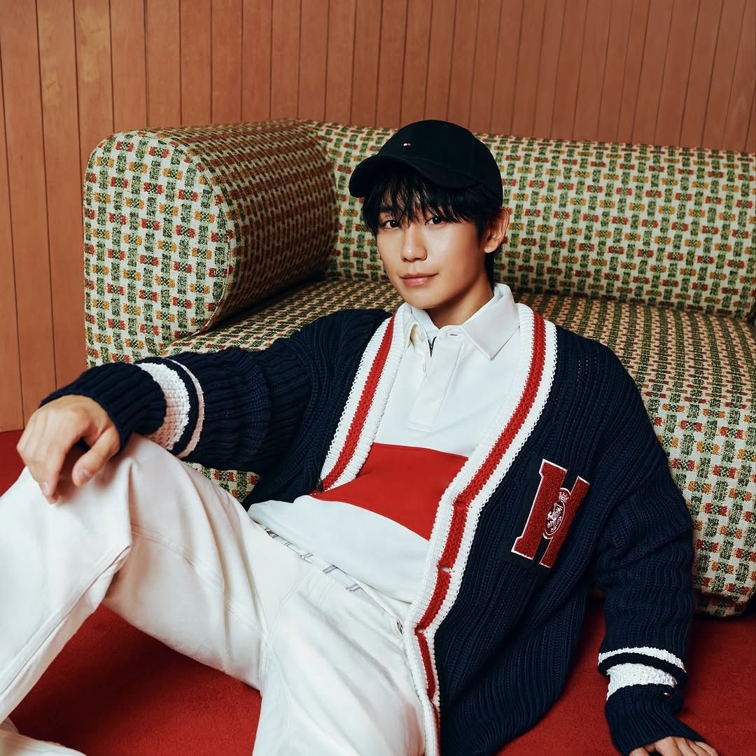 丁海寅的最新照片