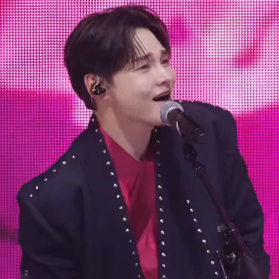 박서진의 비하인드 컷