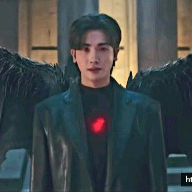 Recent activity shot of Park Hyungsik