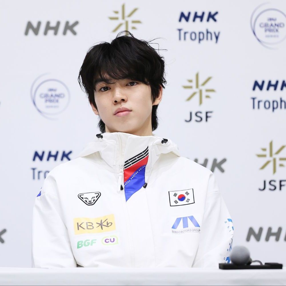 차준환의 최신 사진