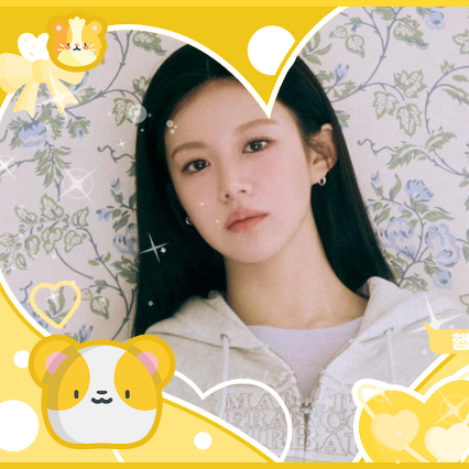 Behind-the-scenes cut of Go Younjung