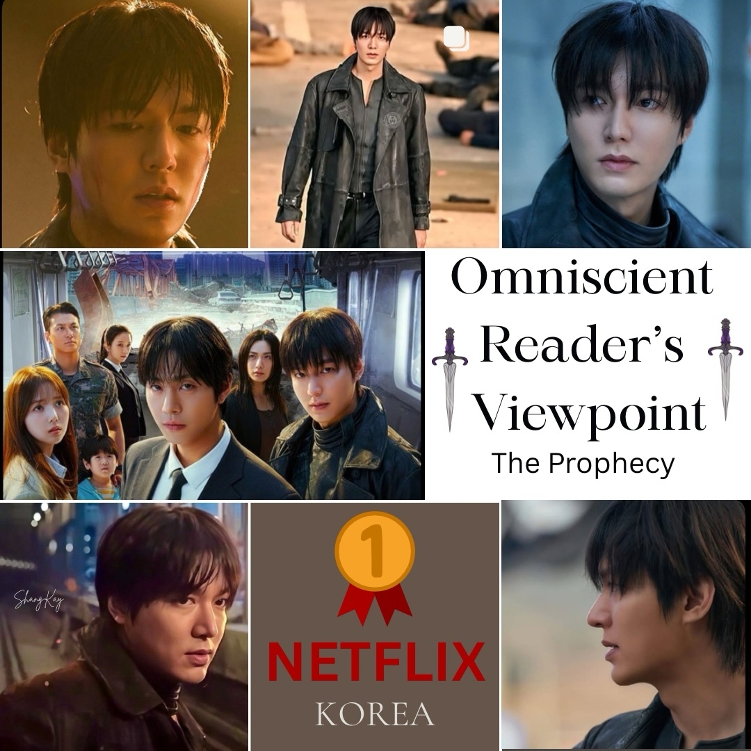 粉絲拍下的李敏鎬瞬間