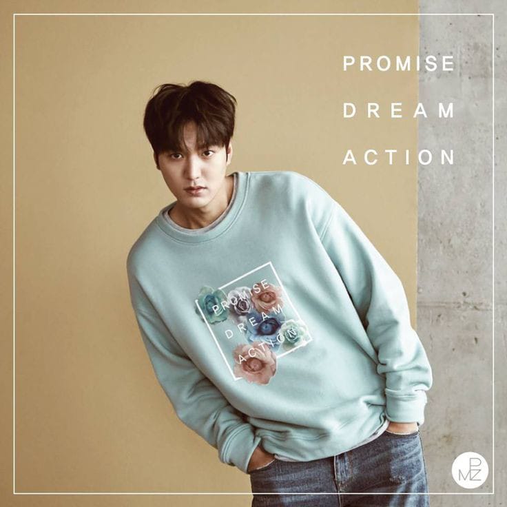 Latest photo of Lee Minho