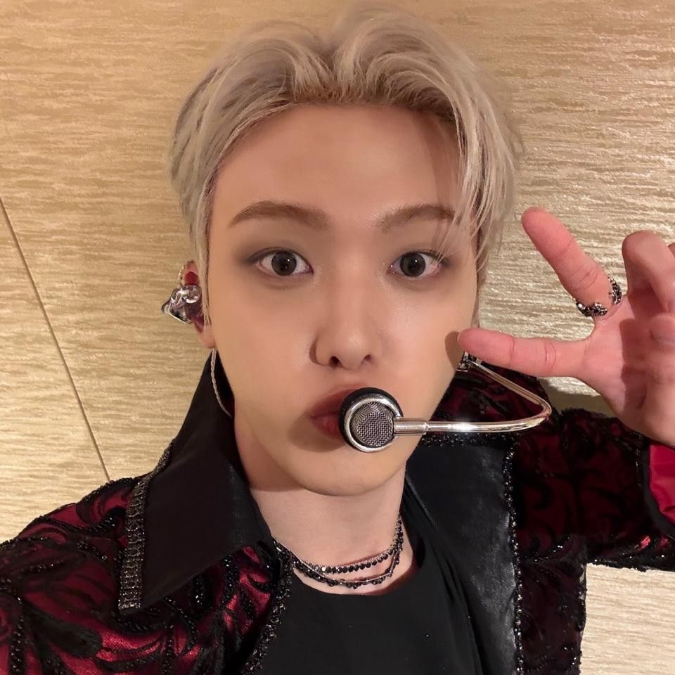 Latest photo of Yoon Sanha