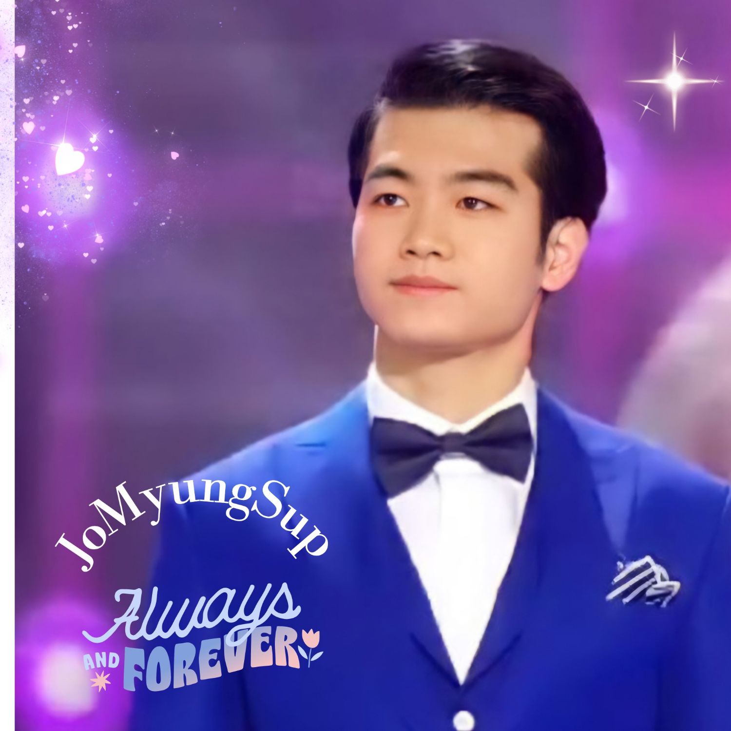 Latest photo of Jo Myungsup