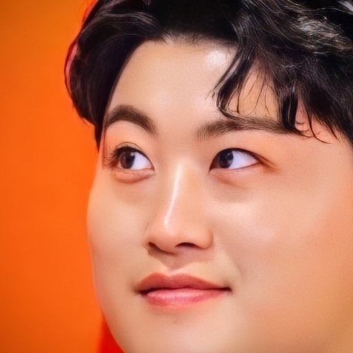 Cuplikan di balik layar dari Kim Hojoong