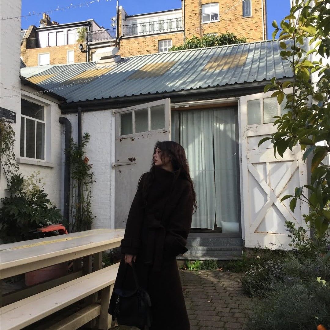 A moment captured by a fan of Jung Somin