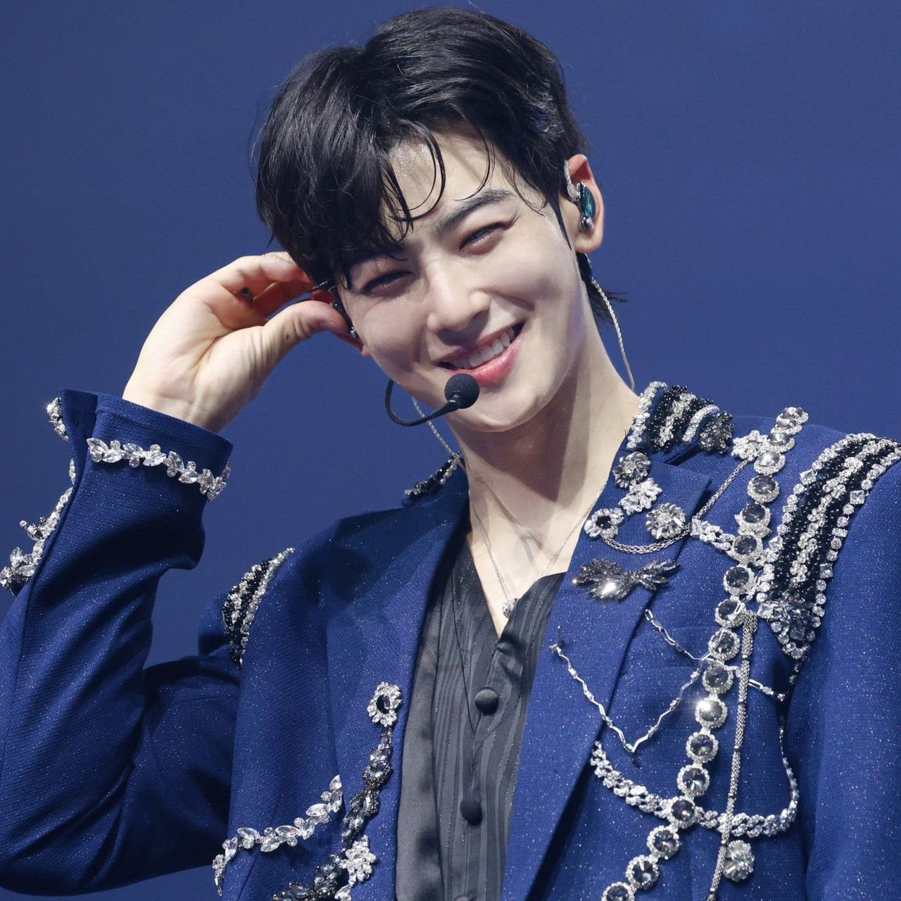 Latest photo of Cha Eunwoo