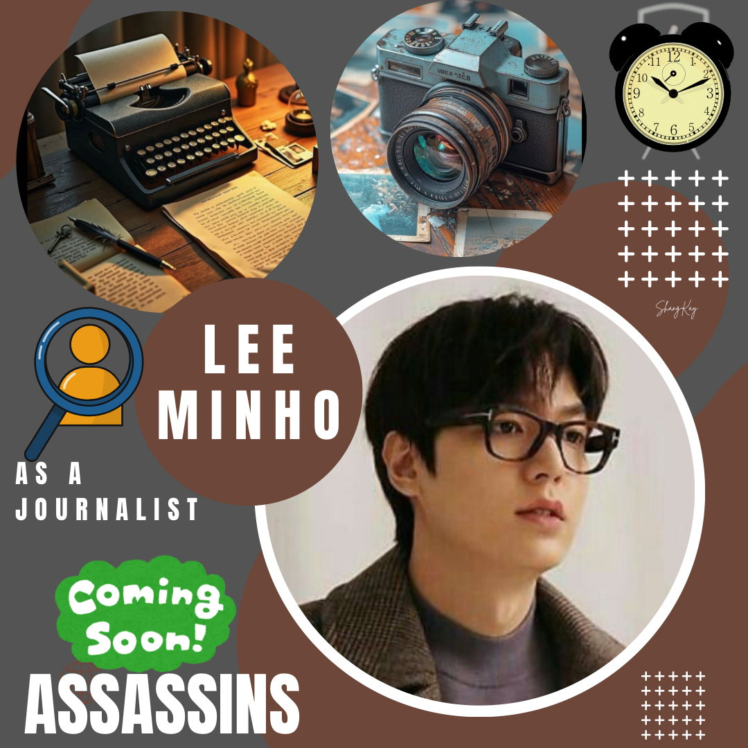 ファンが撮影したイ・ミンホの瞬間