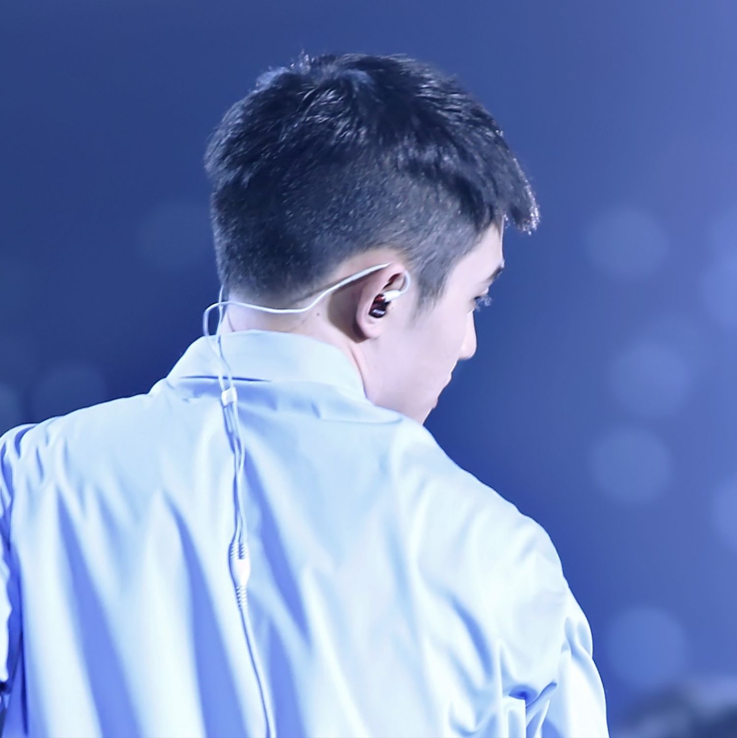 Recent activity shot of Doh Kyungsoo (D.O.)
