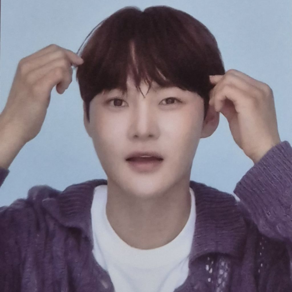 粉絲拍下的朴瑞鎮瞬間