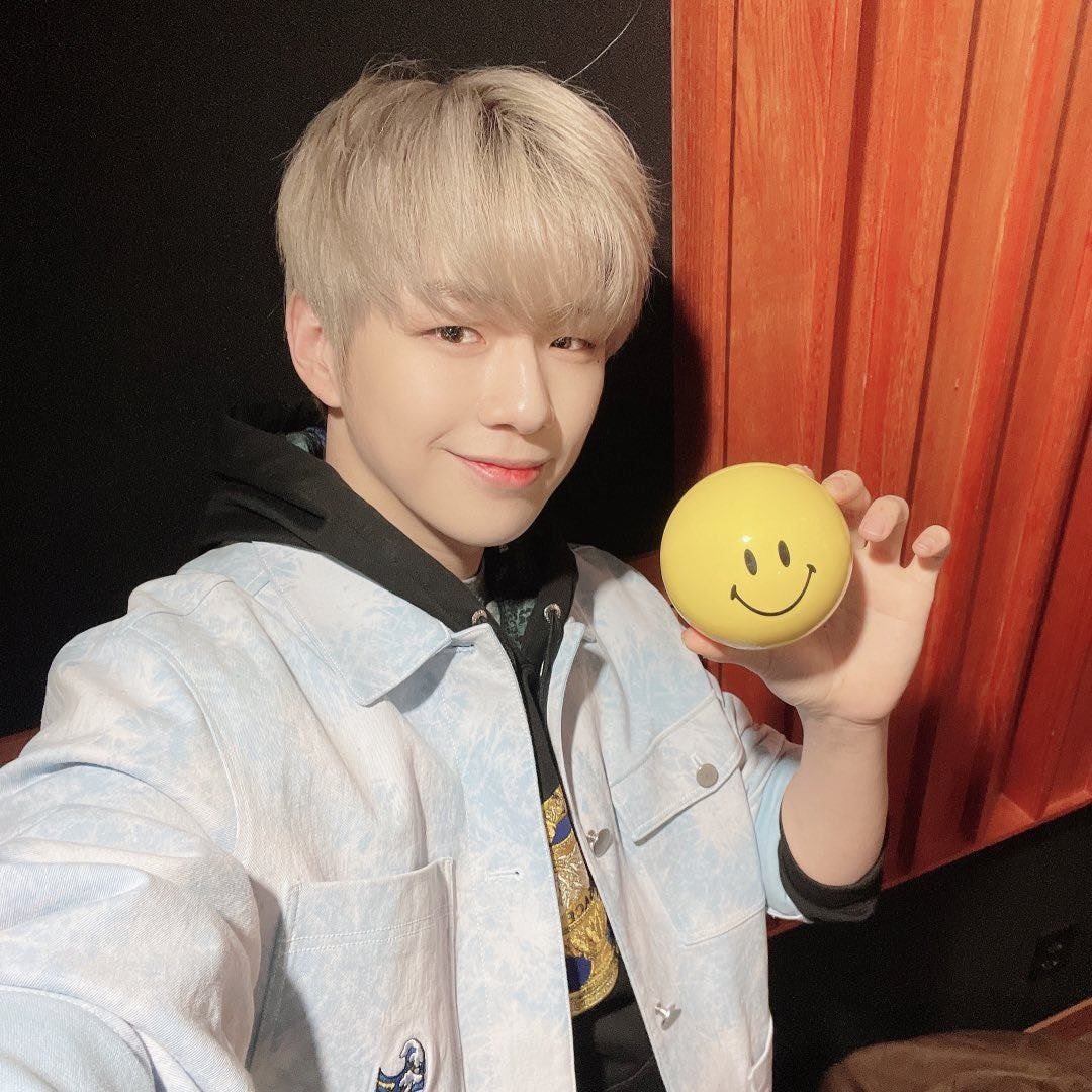 Recent activity shot of Secret Garden