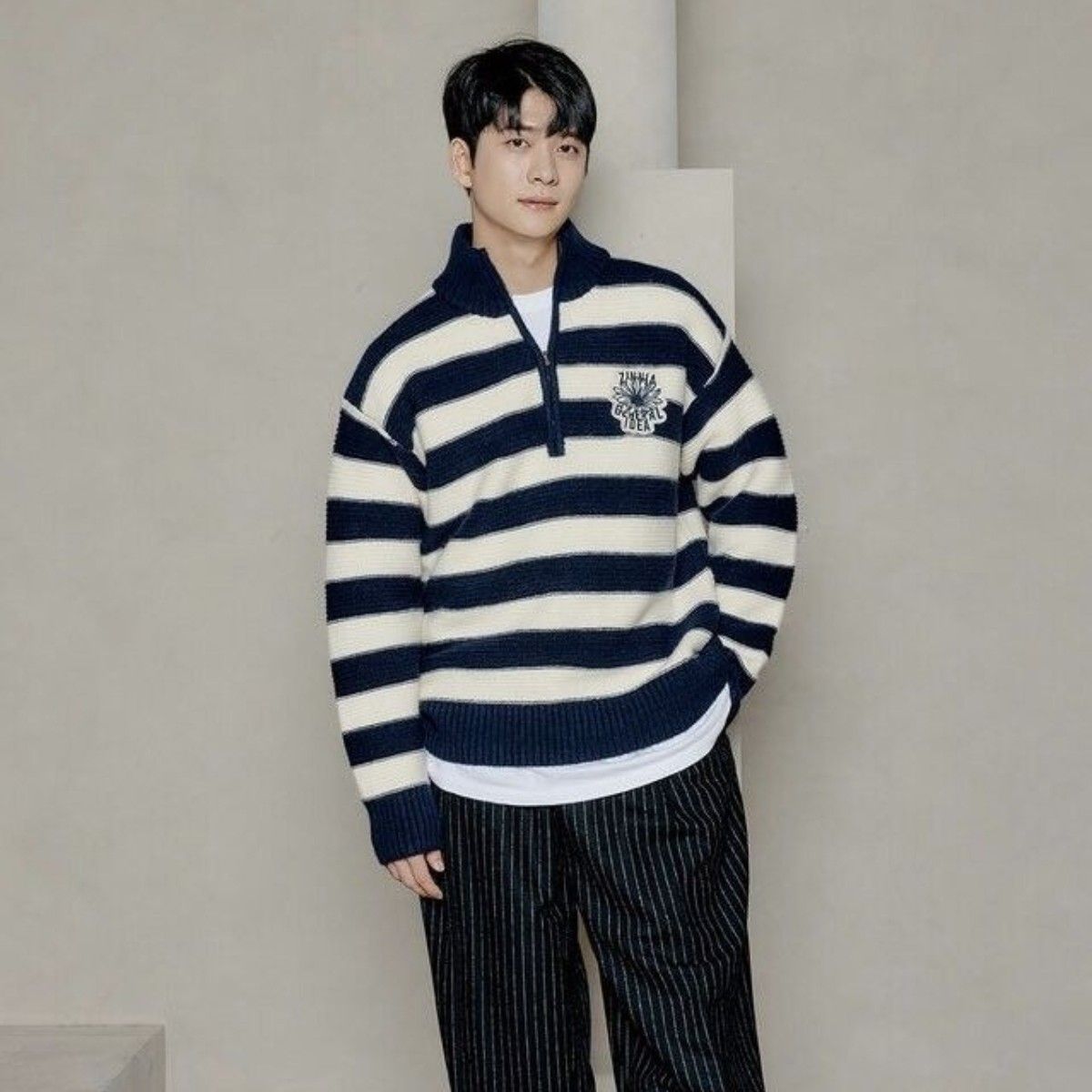 Recent activity shot of Kang Taeoh