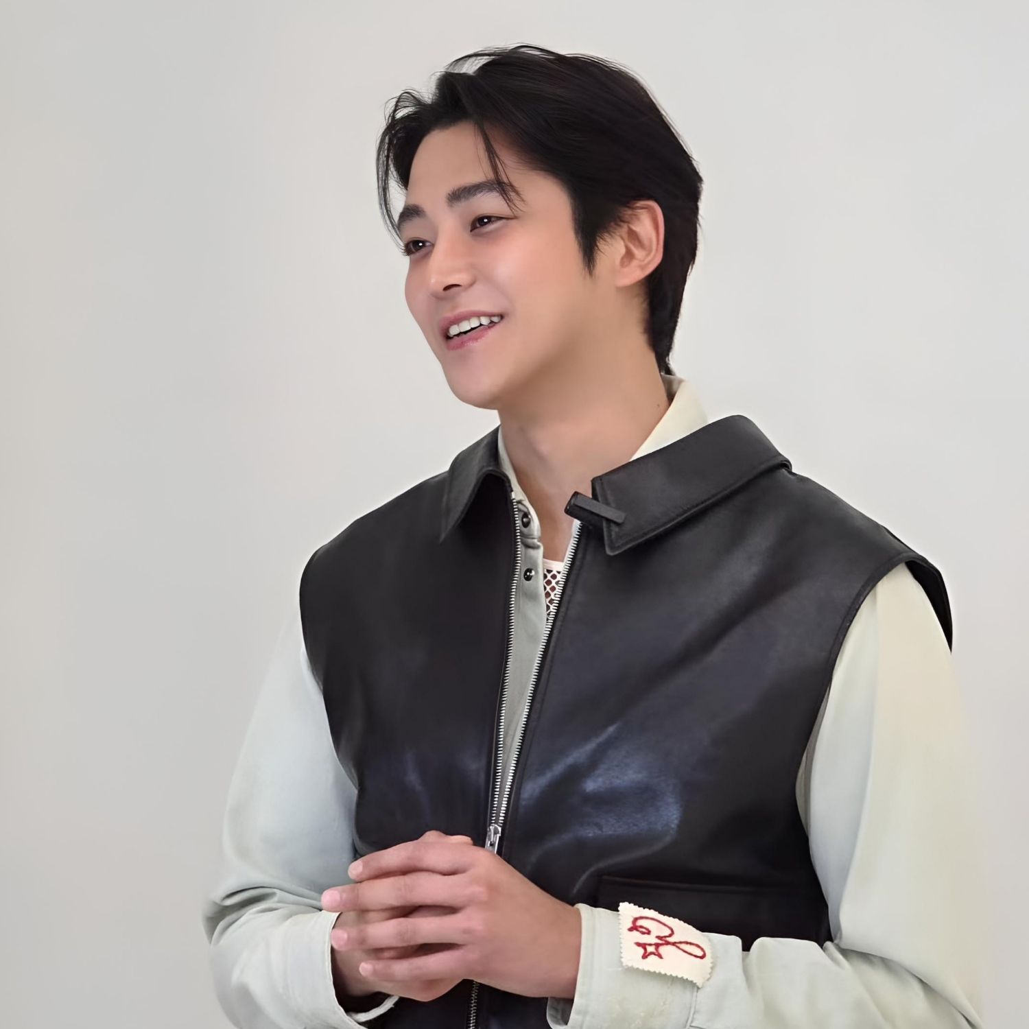 A moment captured by a fan of Rowoon