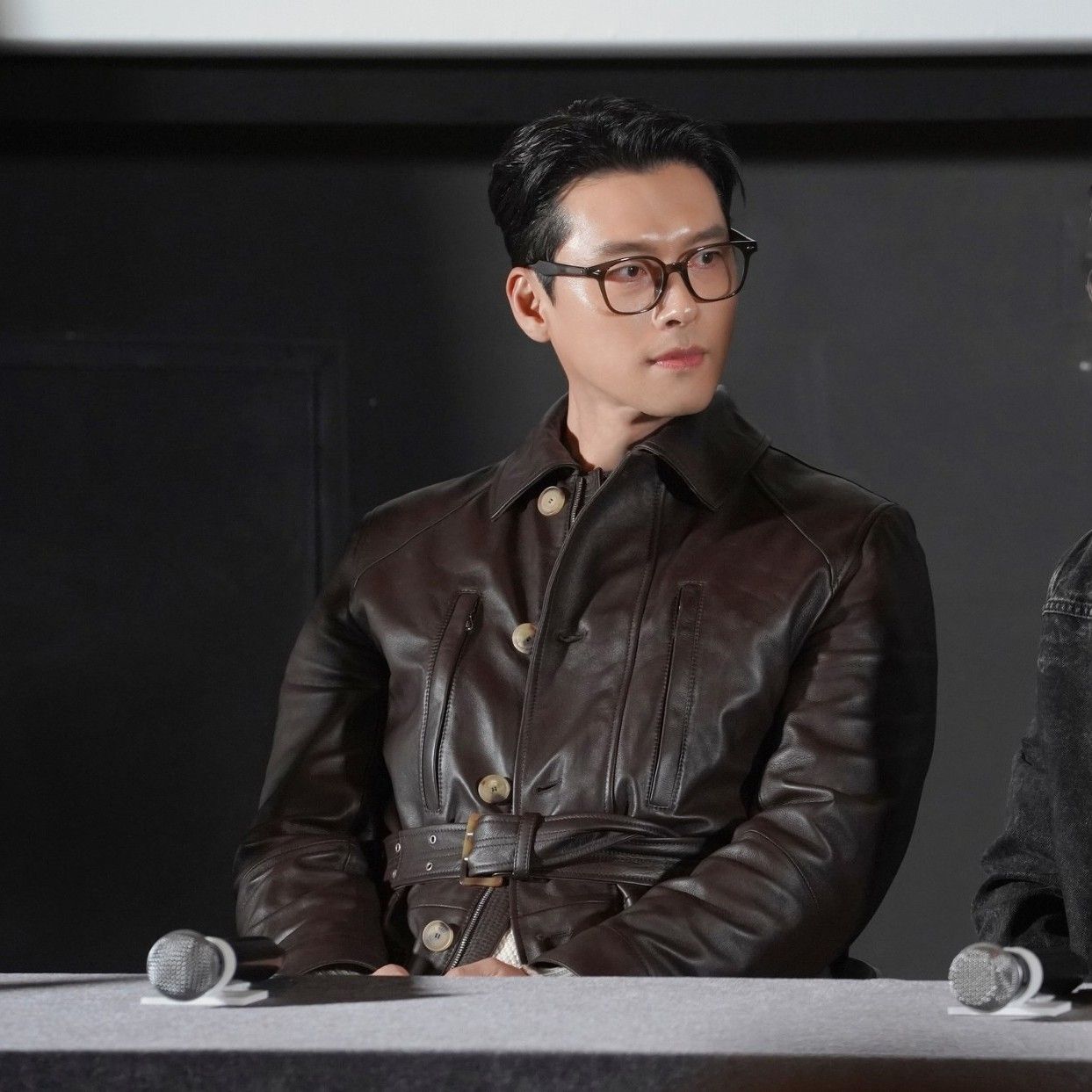 Latest photo of Hyun Bin