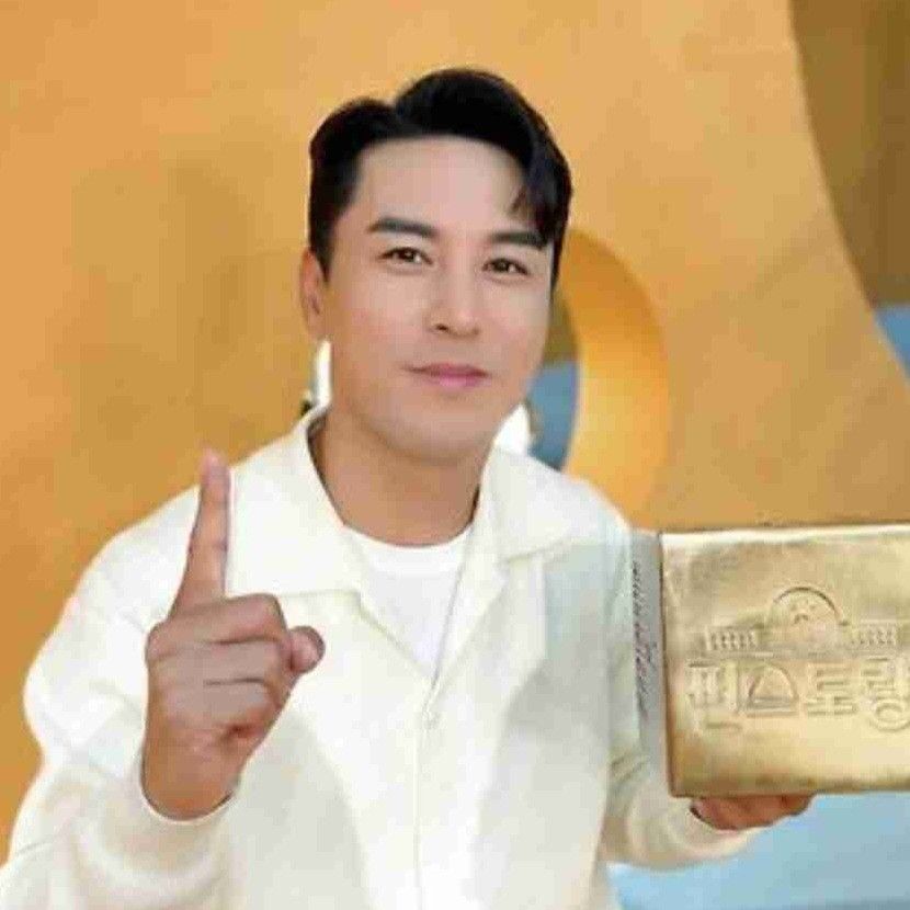 粉絲拍下的張民好瞬間