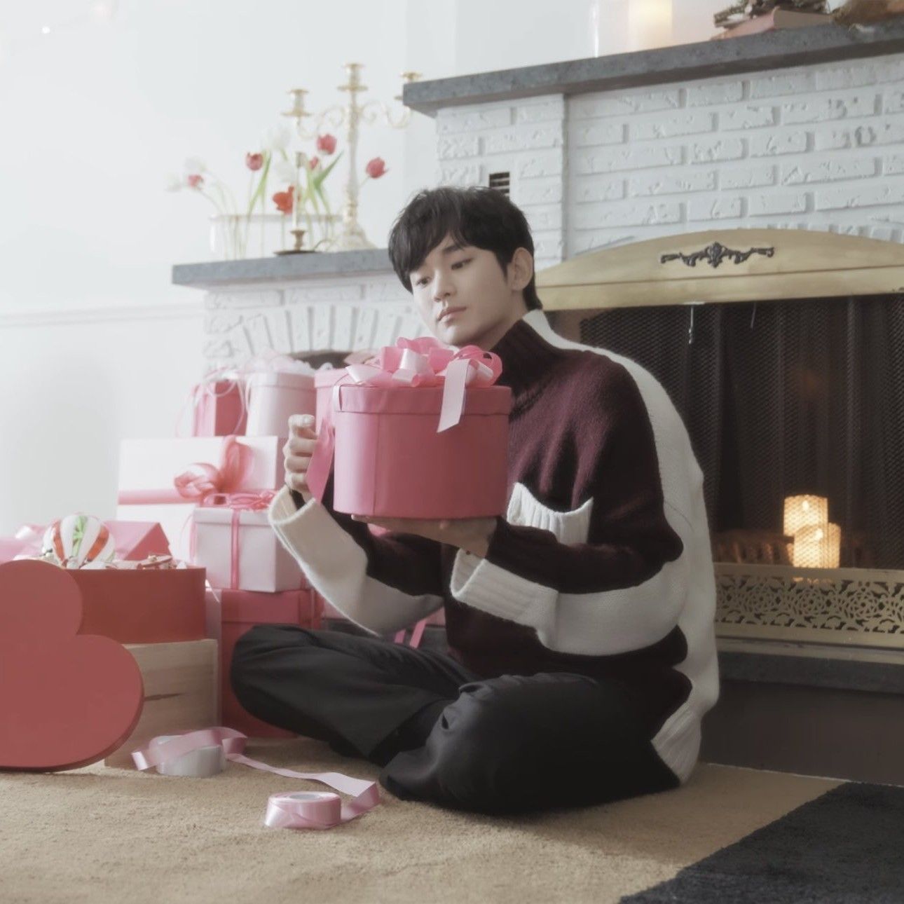 Latest photo of Kim Soohyun