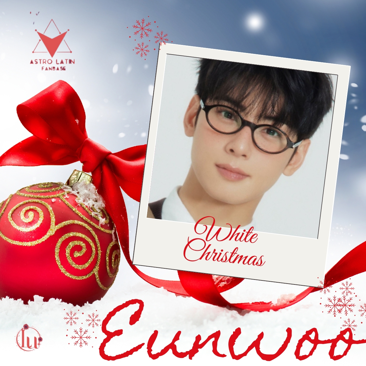 Latest photo of Cha Eunwoo