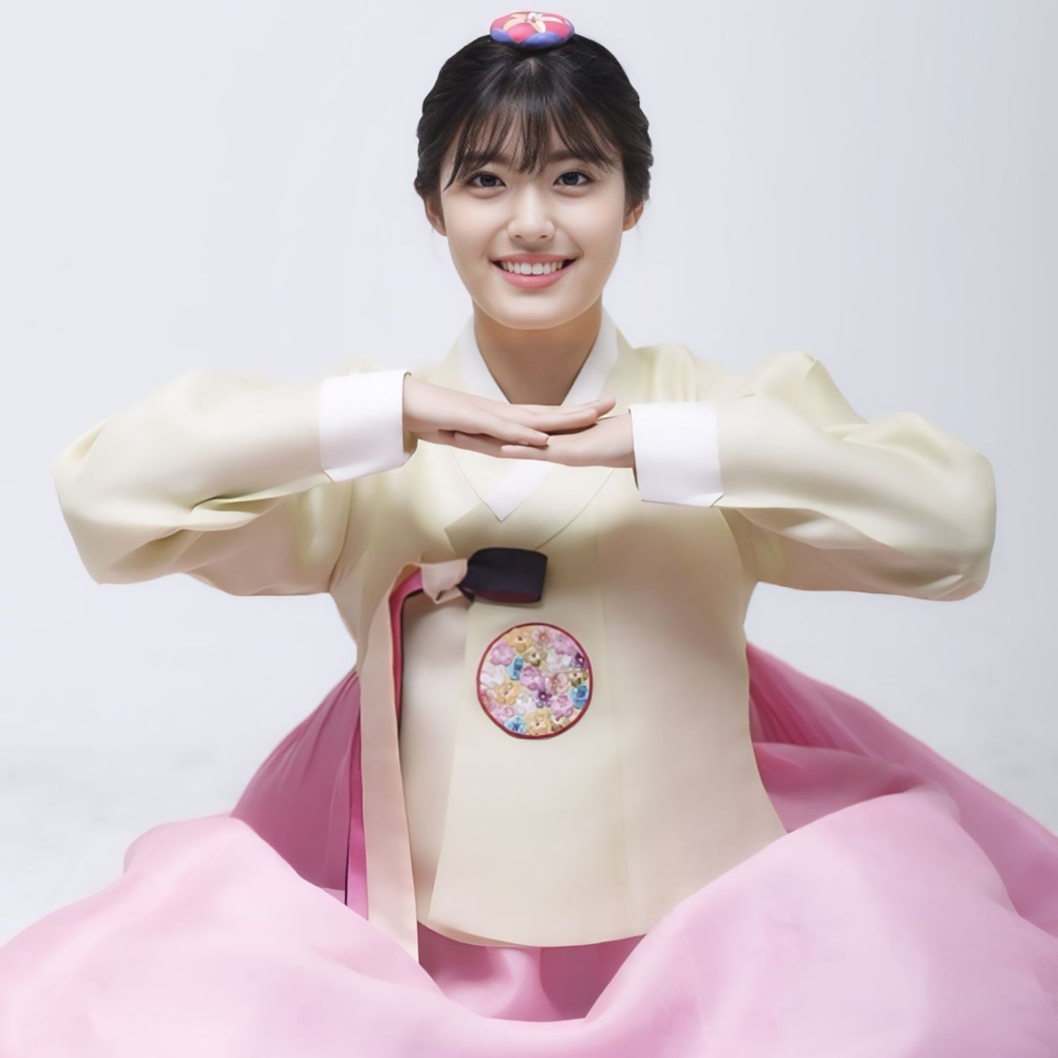 Latest photo of Nam Jihyeon