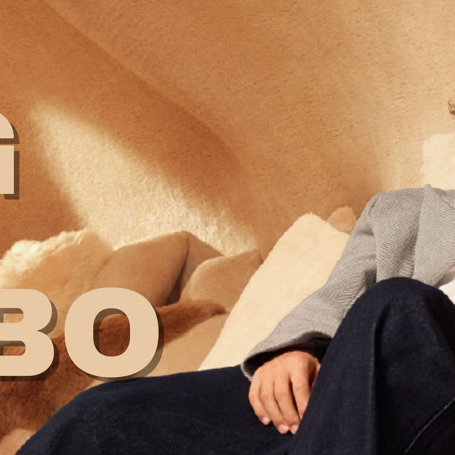 Latest photo of Wang Yibo