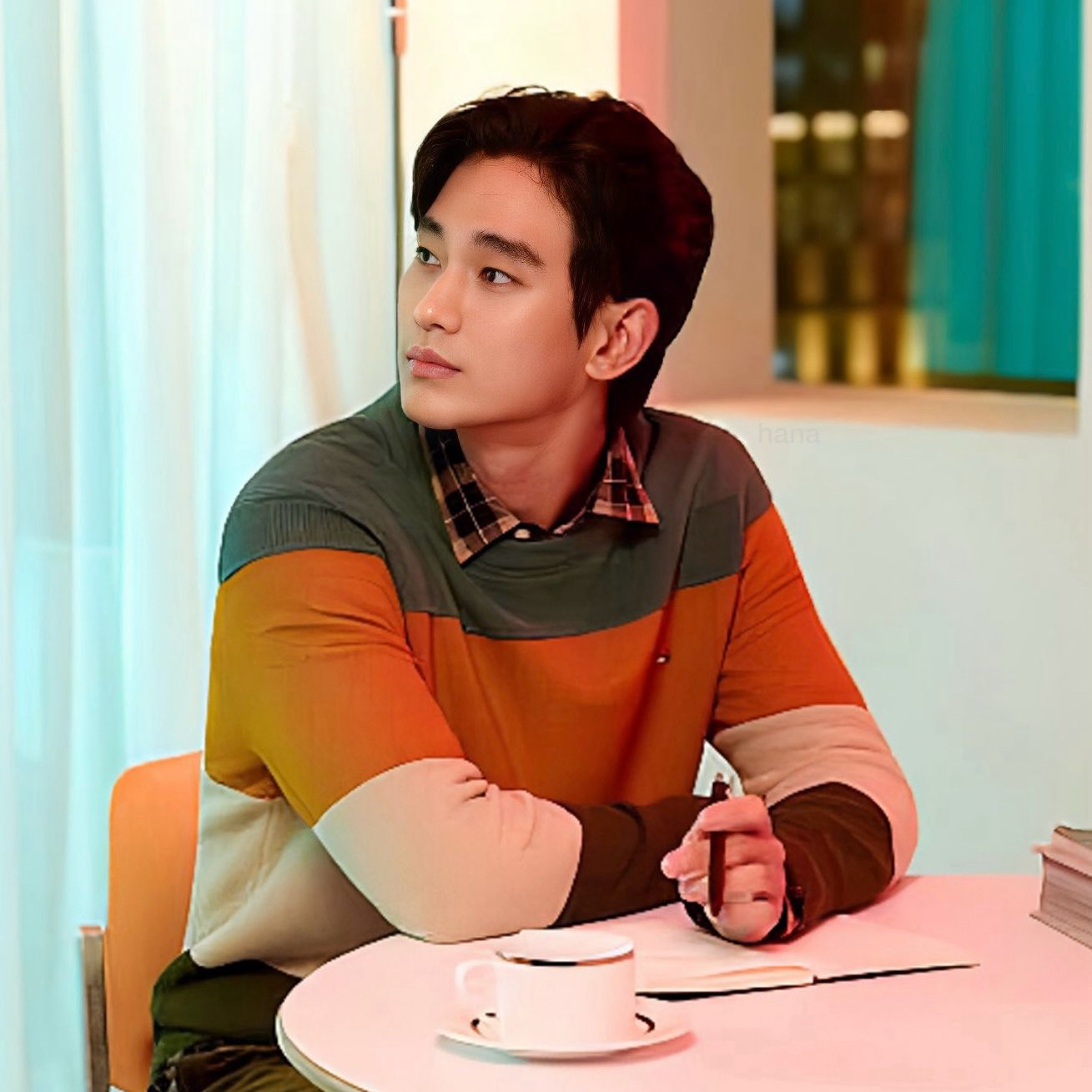 Latest photo of Kim Soohyun