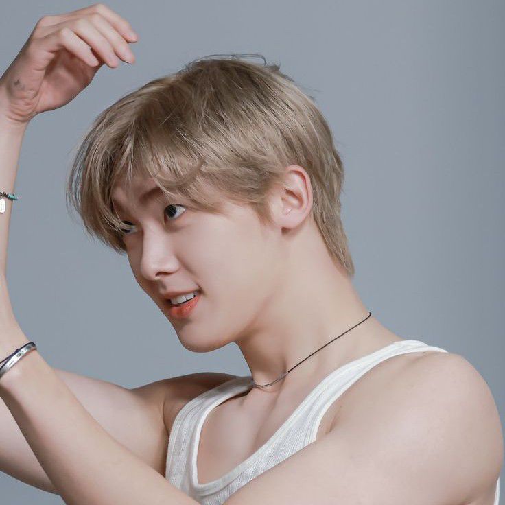 A moment captured by a fan of Yoon Sanha