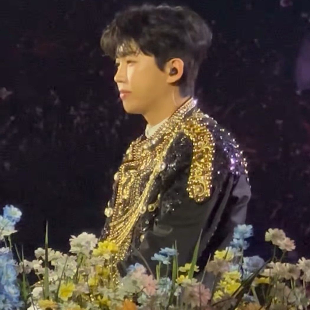 임영웅 팬이 찍은 순간