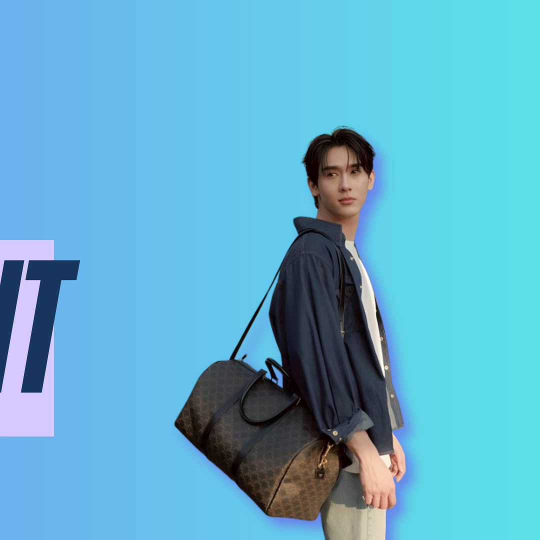 Behind-the-scenes cut of Book Kasidet Plookphol