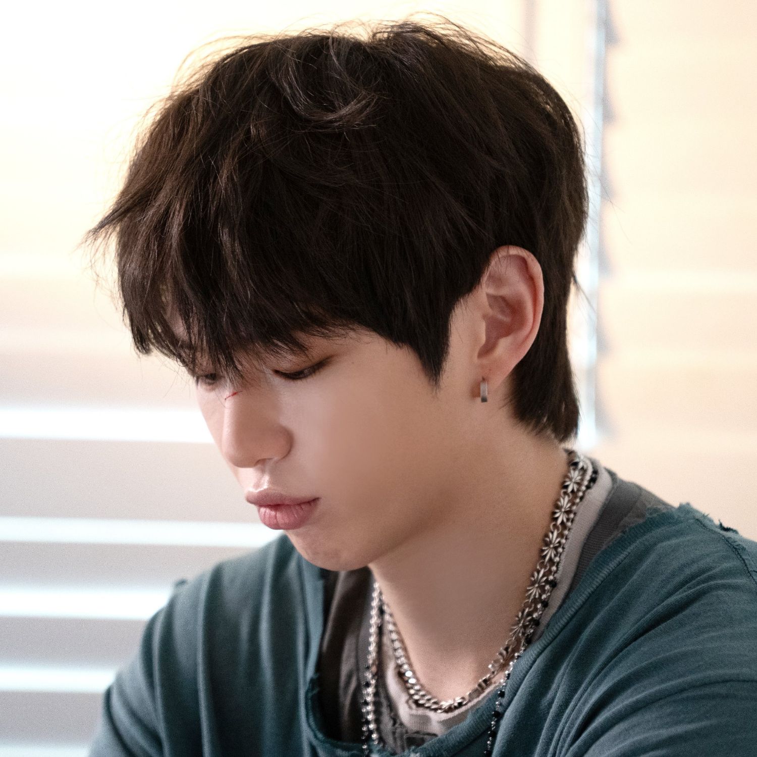 A moment captured by a fan of Secret Garden