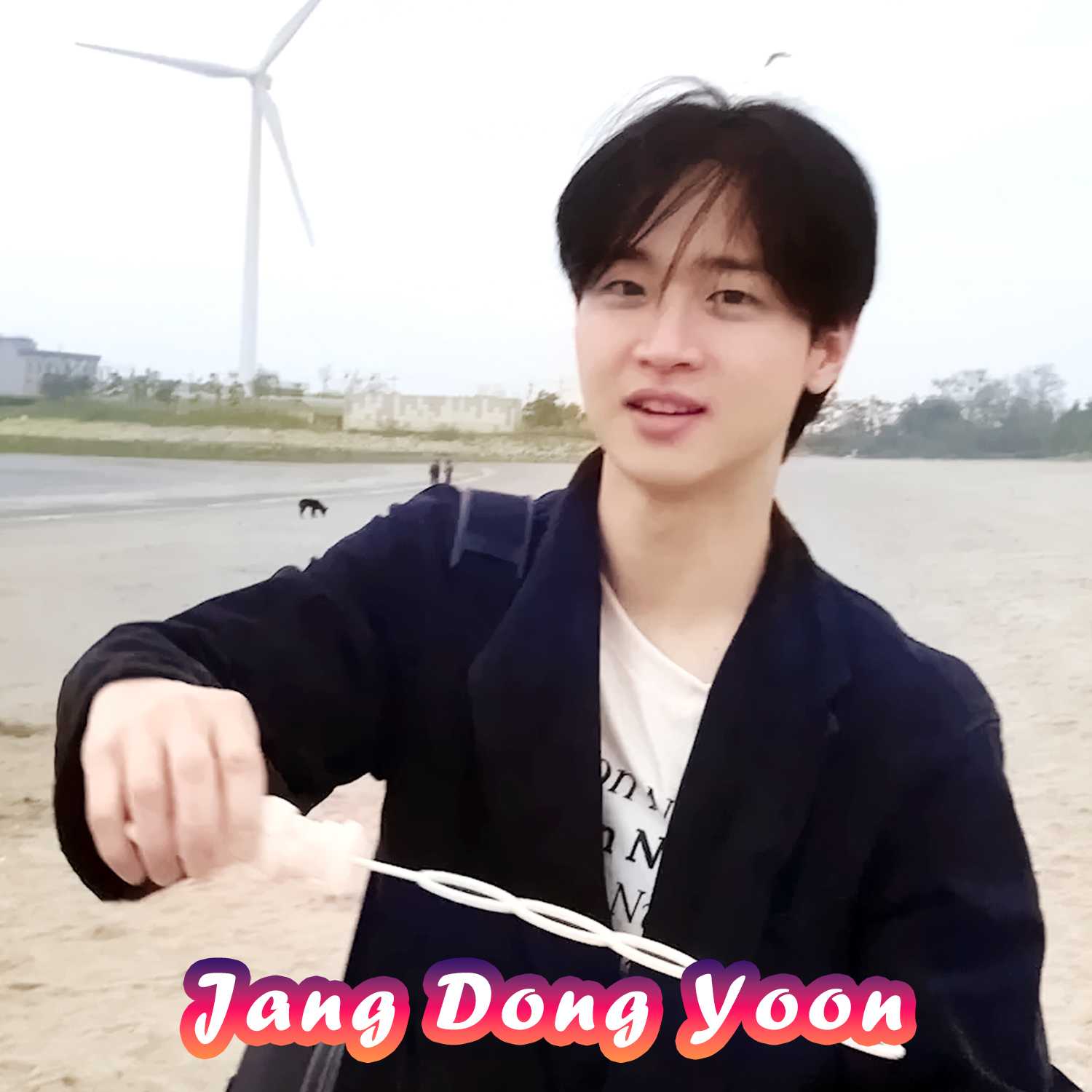 Latest photo of Jang Dongyoon