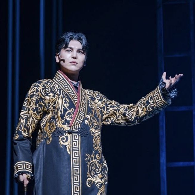 Recent activity shot of Kim Junsu (1991)