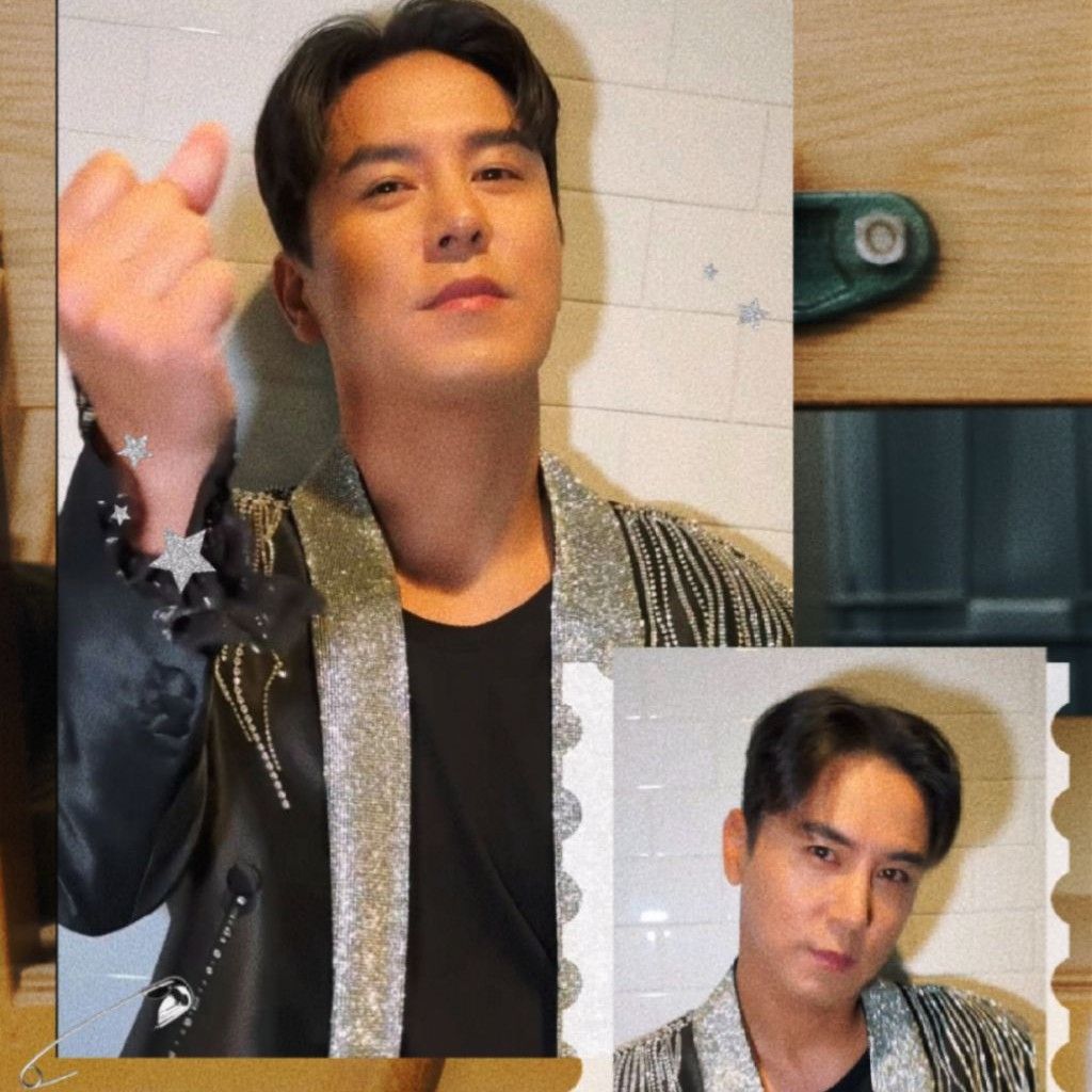 Recent activity shot of Jang Minho