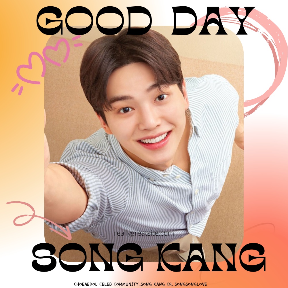 Behind-the-scenes cut of Song Kang