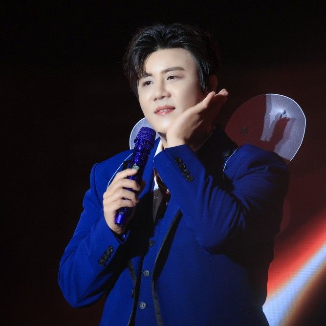 A moment captured by a fan of Jin Haesung