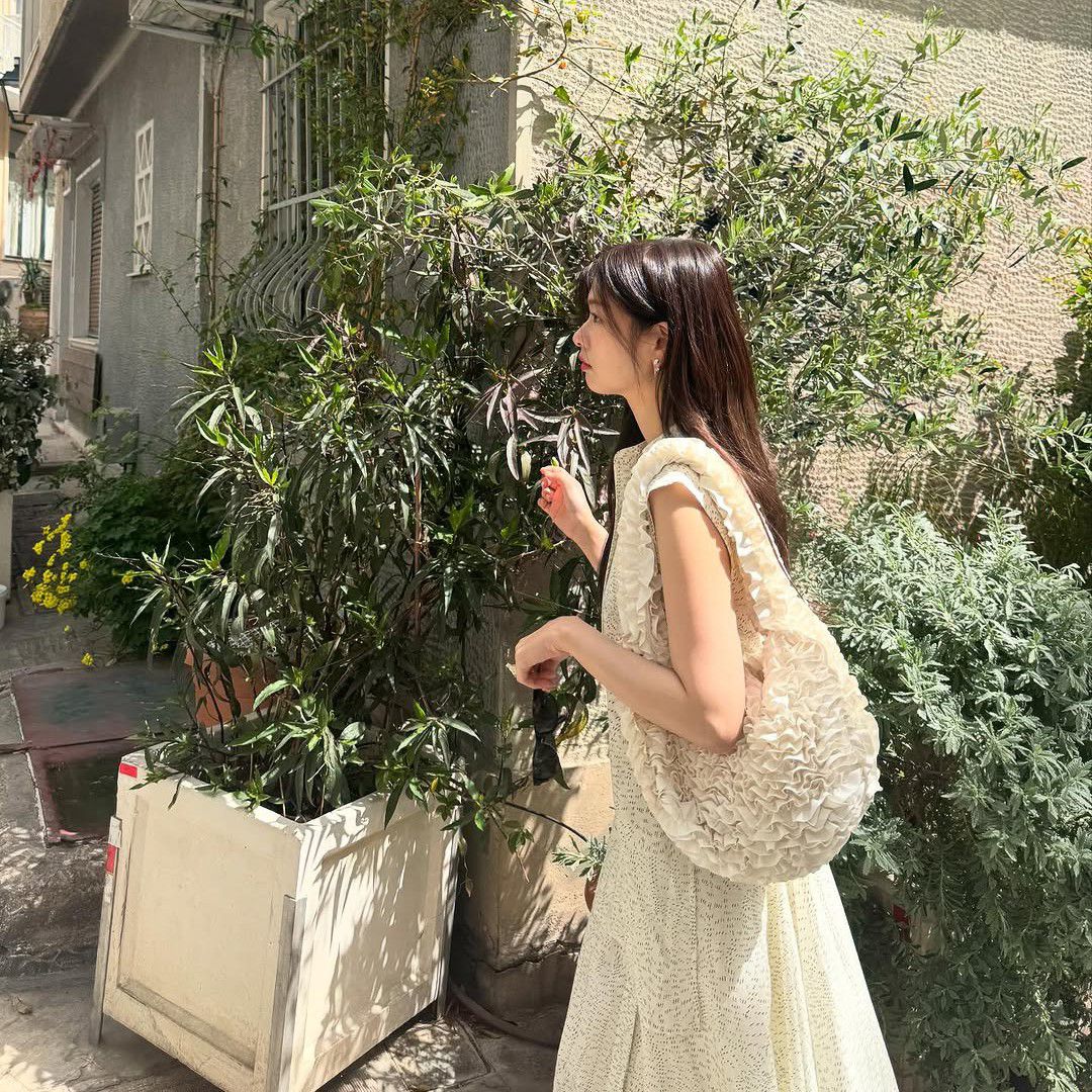 A moment captured by a fan of Jung Somin