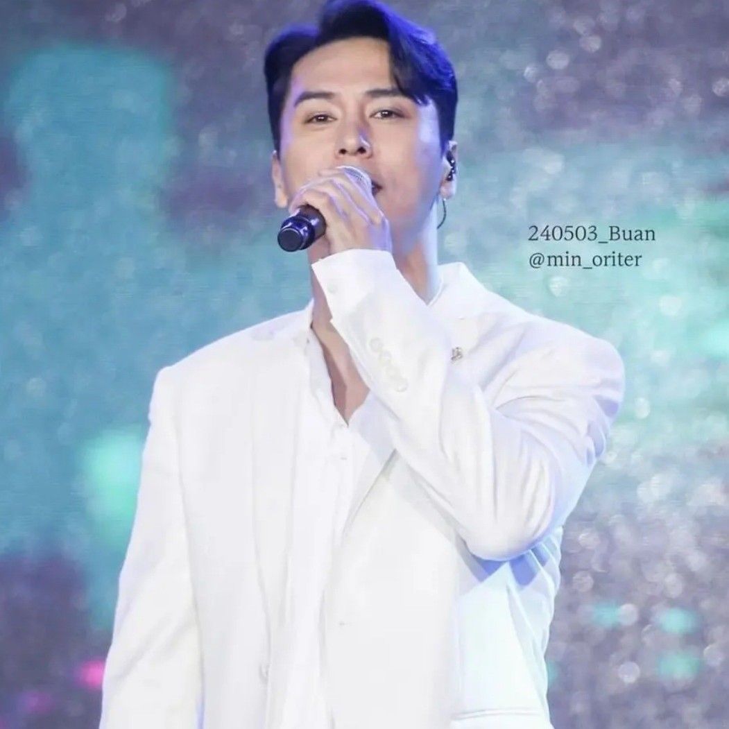 Latest photo of Jang Minho