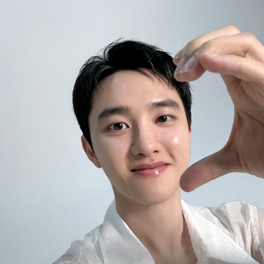 Momen yang diabadikan oleh penggemar Doh Kyungsoo (D.O.)