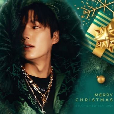 李敏镐的近期活动照