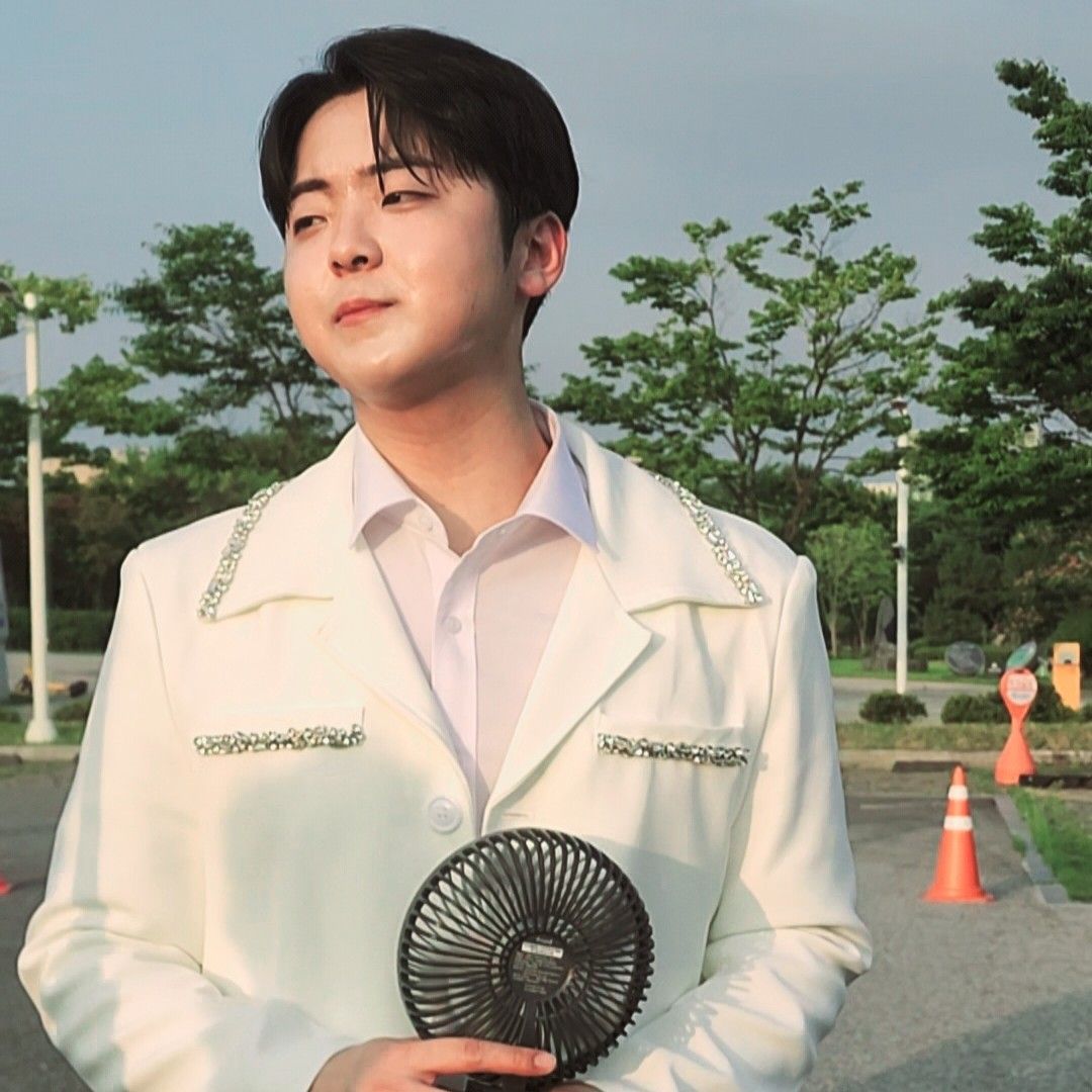 Latest photo of Park Minsu