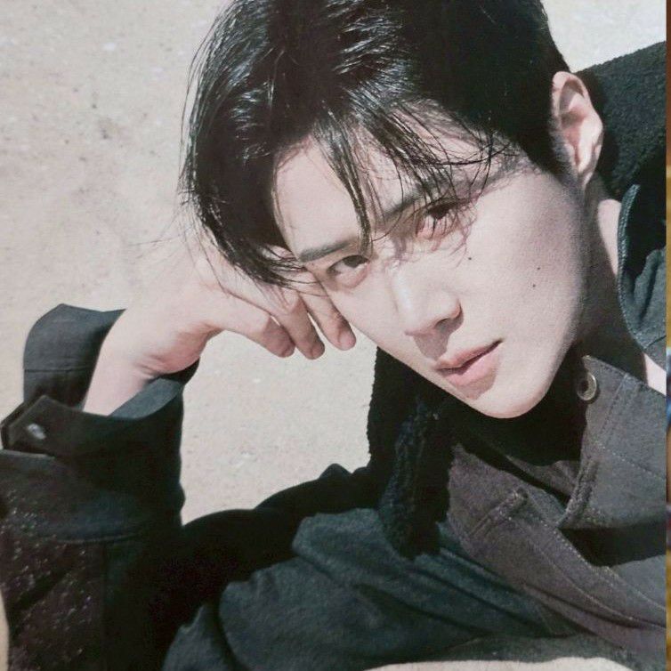 Foto kegiatan terbaru dari Kim Seonho