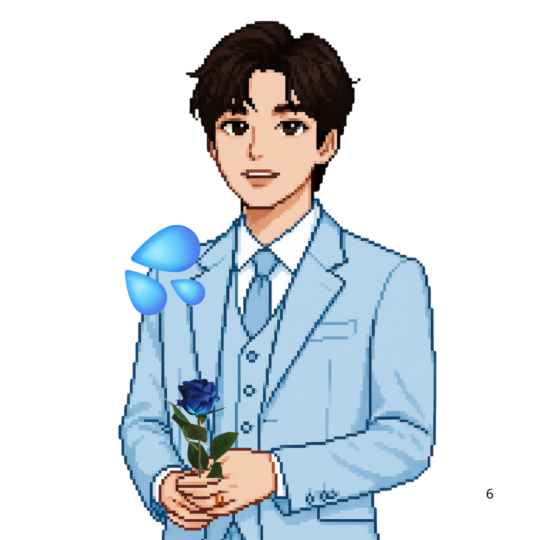 Recent activity shot of Jin Haesung