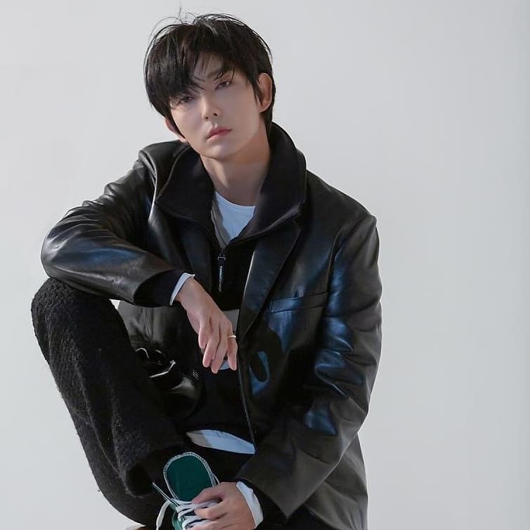 Cuplikan di balik layar dari Lee Joongi