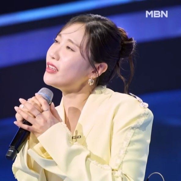 Behind-the-scenes cut of Byeol Sarang